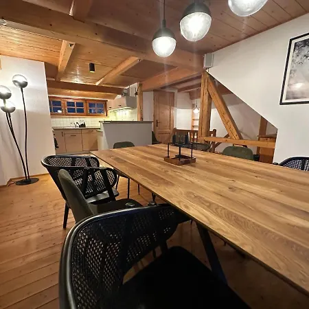 Kleines Domizil - Direkt Im Zentrum Von Gegenüber Vom Skilift *