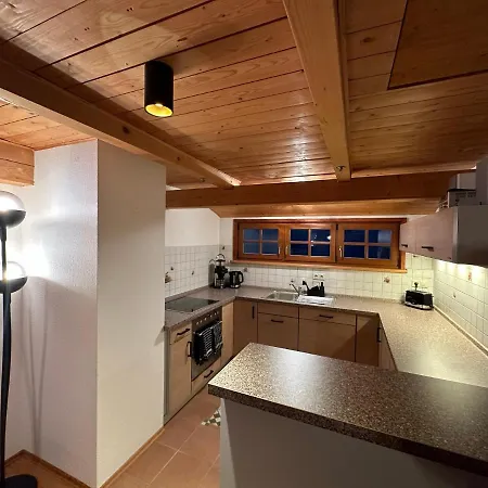 Apartment Kleines Domizil - Direkt Im Zentrum Von Gegenüber Vom Skilift *