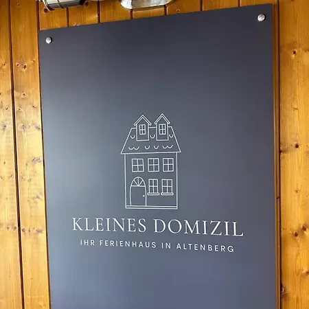 Kleines Domizil - Direkt Im Zentrum Von Gegenüber Vom Skilift * Altenberg (Erzgebirge)