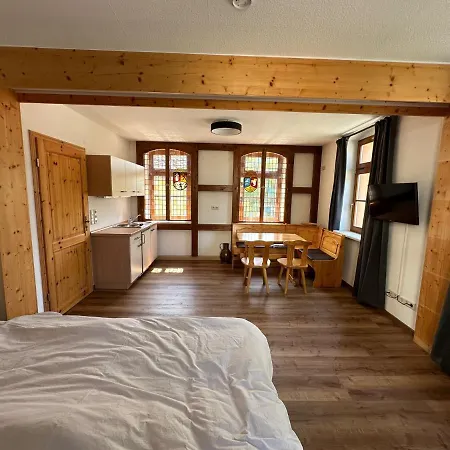 Apartment Kleines Domizil - Direkt Im Zentrum Von Gegenüber Vom Skilift