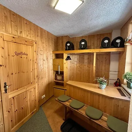 Apartment Kleines Domizil - Direkt Im Zentrum Von Gegenüber Vom Skilift