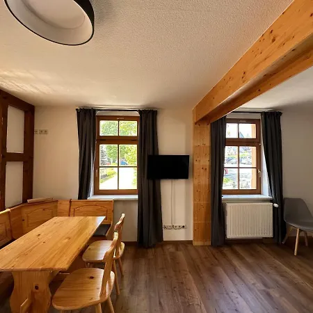 Apartment Kleines Domizil - Direkt Im Zentrum Von Gegenüber Vom Skilift *