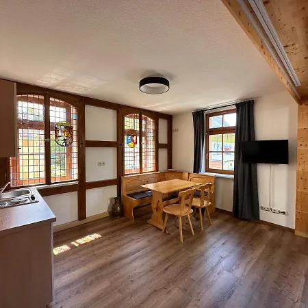 Kleines Domizil - Direkt Im Zentrum Von Gegenüber Vom Skilift Apartment *